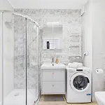 Superapart Pelcowizna With Air Conditioner - Near Metro Brodno Warschau