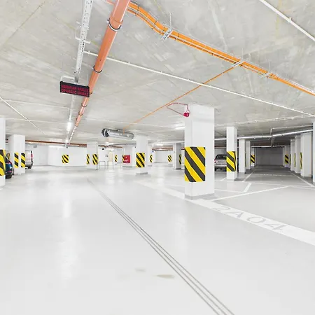 Superapart Pelcowizna With Air Conditioner - Near Metro Brodno Διαμέρισμα