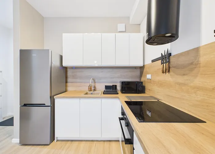 Διαμέρισμα Superapart Pelcowizna With Air Conditioner - Near Metro Brodno Βαρσοβία