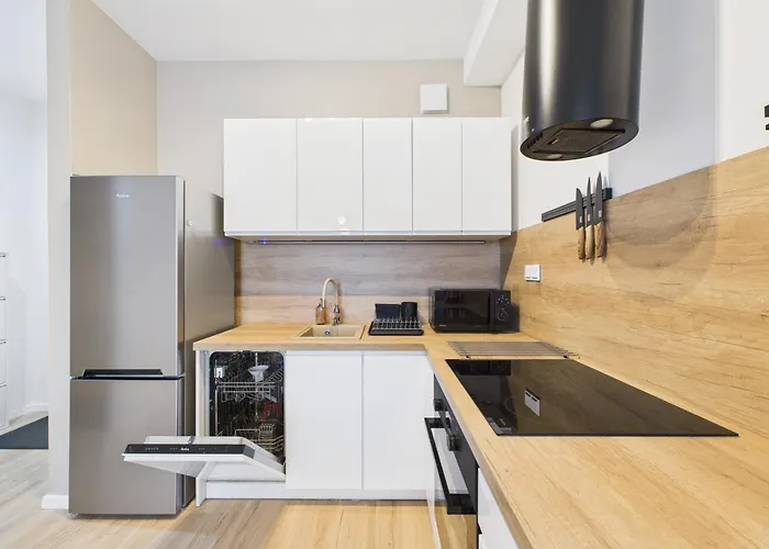 Superapart Pelcowizna With Air Conditioner - Near Metro Brodno * Βαρσοβία