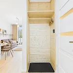 아파트 Superapart Pelcowizna With Air Conditioner - Near Metro Brodno