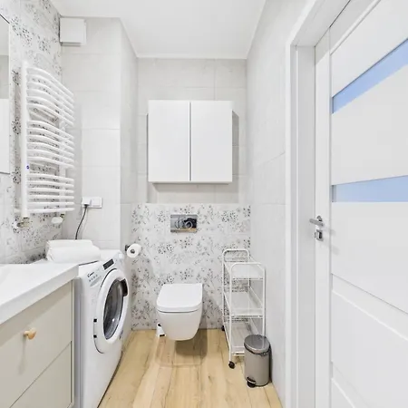 Apartamento Superapart Wysockiego Pelcowizna With Air Conditioner - Near Metro Bródno Varsóvia